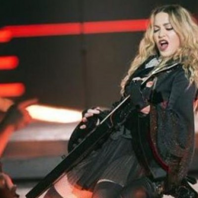  Madonna vuelve a México