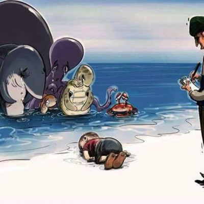  Tras tragedia de Aylan, miles de europeos ofrecen su hogar a refugiados