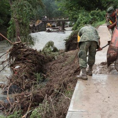  5 millones de personas en riesgo por huracanes