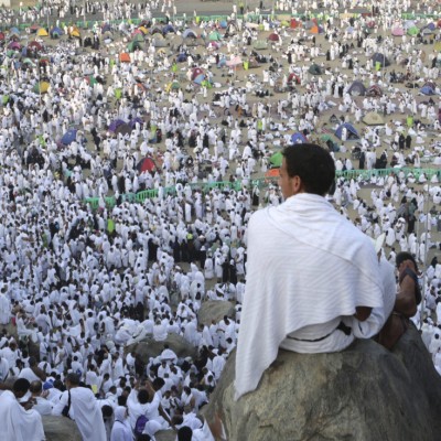  Al menos 717 muertos en una avalancha de peregrinos en La Meca