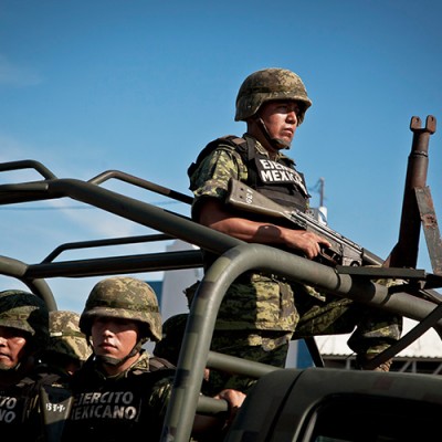  Alerta por presencia de ‘El Chapo’ en Tabasco moviliza tropas