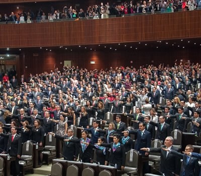  Diputados declaran 26 de septiembre Día Contra la Desaparición Forzada