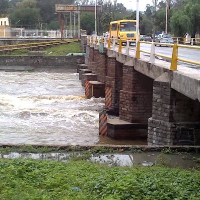  Lluvias retrasarán apertura del Río Santiago