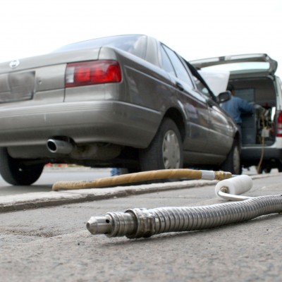  Poca respuesta a programa de verificación vehicular