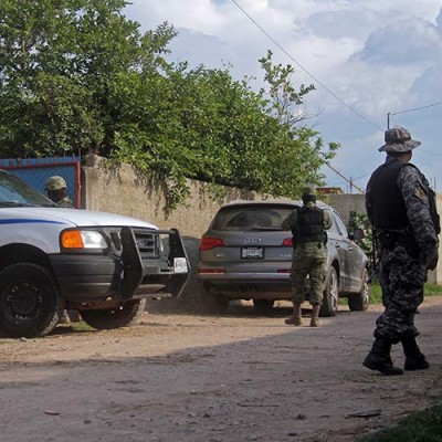  Descubren en Jalisco finca donde narcos disolvían cuerpos en ácido