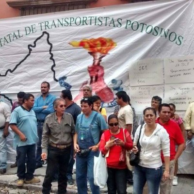  Denuncian corrupción en permisos de transporte rural