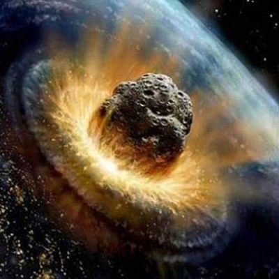  NASA rechaza que asteroide vaya a impactar en la Tierra