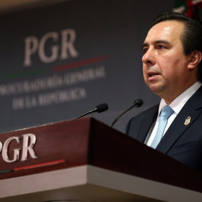  PGR insiste en que sí es posible que normalistas hayan sido quemados en basurero