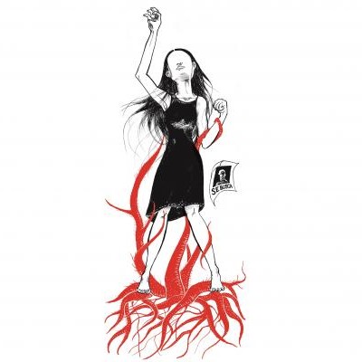  Mujeres se sacuden el miedo y alzan la voz