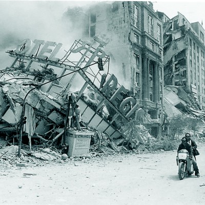  Sismo 85: de los rezos a la prevención; nadie sabía qué hacer