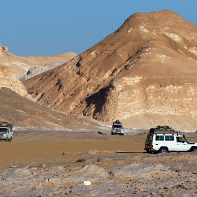  Restos de mexicanos muertos en Egipto llegarán a México esta semana