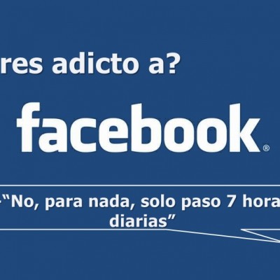  Diez síntomas de los facebookhólicos