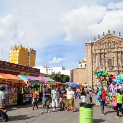  Ayuntamiento no tiene padrón para reordenamiento del Centro Histórico