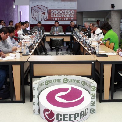  En anulación de “pluris” extras, dice CEEPAC que interpretó la ley electoral adecuadamente