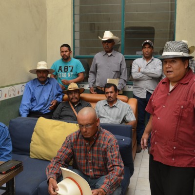  Oposición de zacatecanos y potosinos a tiradero industrial