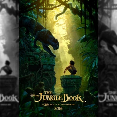  (Video) Disney lanza tráiler de “El Libro de la Selva”