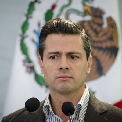  Peña Nieto, el presidente menos querido en 20 años: Financial Times