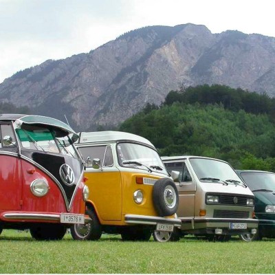  La tradicional “Combi” de Volkswagen regresa en modo Hipster