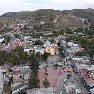  Al desperdicio, cuantioso volumen de agua en Mexquitic