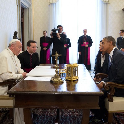  Papa Francisco reconoce importancia de migrantes en EU