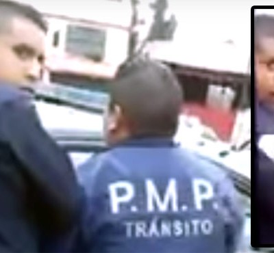  Policías de Edo de México golpean a estudiante detenido y amenazan a quienes grabaron video