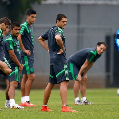  Hermanos Dos Santos, convocados a la Selección por el Tuca