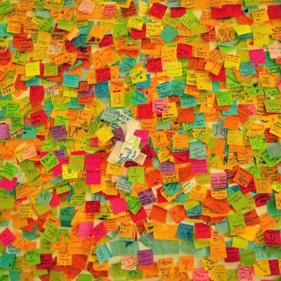  ¿Quién inventó el Post-It?