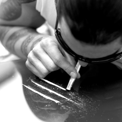  Una sola dosis de cocaína altera tu cerebro