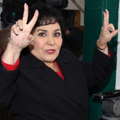  Entre polémica, Carmen Salinas cierra su cuenta de Twitter