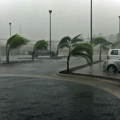  Los daños de “Patricia”