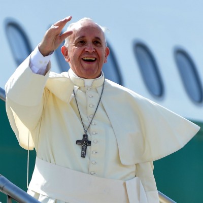  Revelan detalles de la agenda de Papa Francisco durante su visita a México