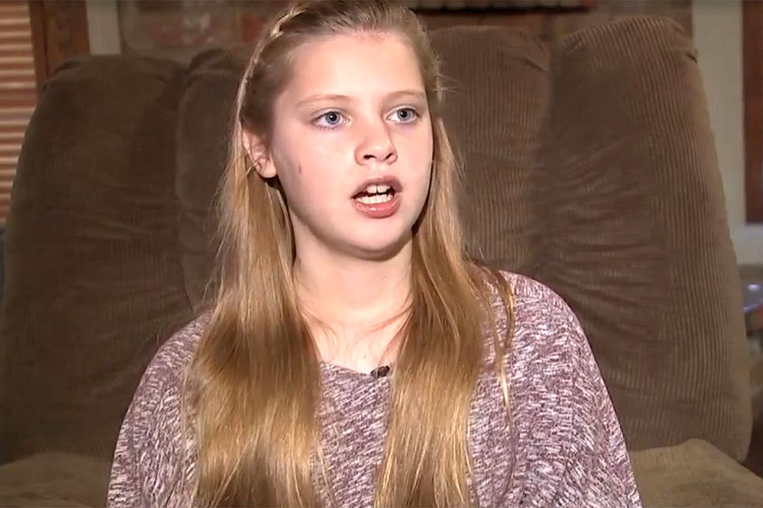 Katelyn Thornley, la niña que estornuda 12 mil veces al día Astrolabio
