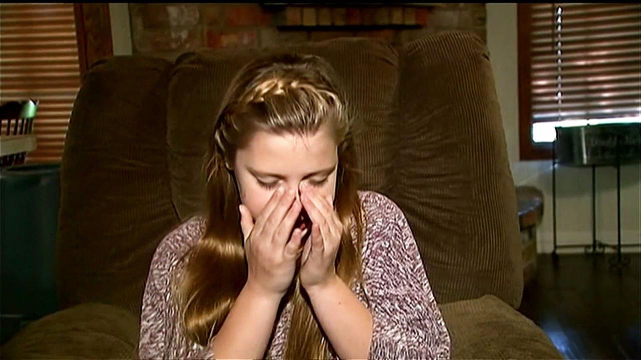 Katelyn Thornley, la niña que estornuda 12 mil veces al día Astrolabio