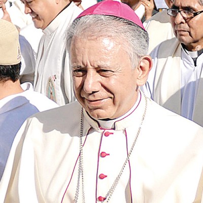  Asaltan al obispo de Cuernavaca; denuncia banda de peruanos