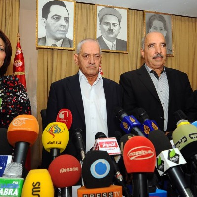  Nobel de la Paz para cuarteto de Diálogo Nacional de Túnez