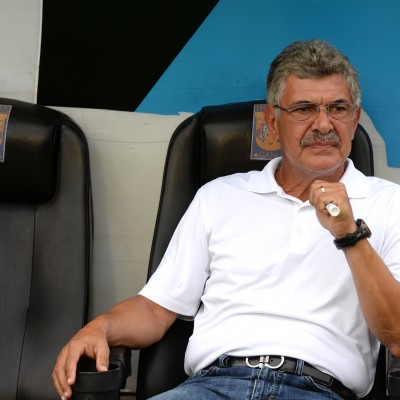  Ferretti agradeció a los jugadores de la Selección