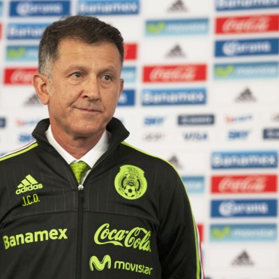  Osorio viajará para conocer a cada uno de los jugadores de la Selección
