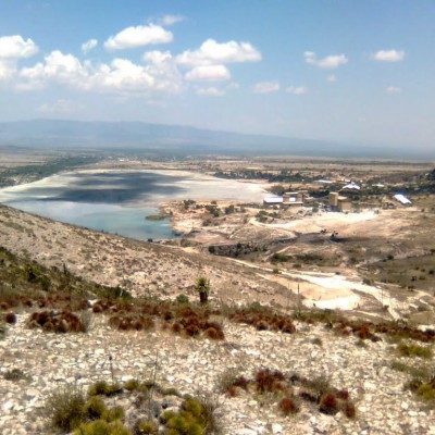  Reportan colapso en mina de Charcas