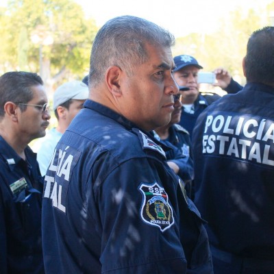  “En algunos casos es necesario horario 24×24 para policías”: Castellanos García