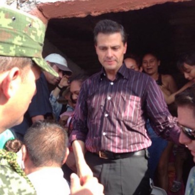  Peña Nieto y Preciado Rodríguez coinciden en Colima
