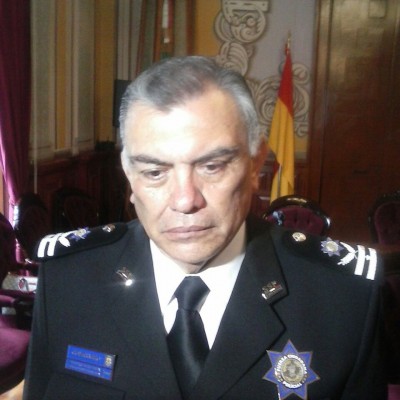  Renuncia jefe de policía en Morelia al reprobar exámenes de confianza