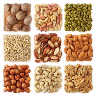  Nueces, pistaches y cacahuates disminuyen muerte cardiovascular