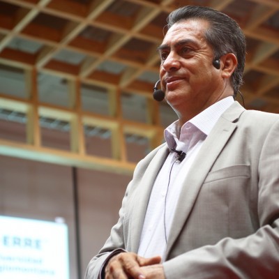  Nuevo León estrena primer gobernador de partido independiente