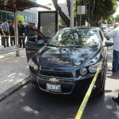  Policía balea a automovilista por conflicto en Ciudad de México