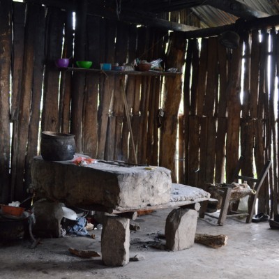  Nuestra querida casa