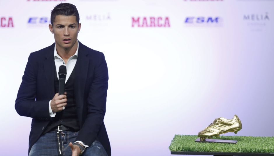 Bota de oro historia deals