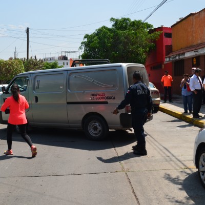  Se suicida Rafael Turrubiartes Macías, dirigente magisterial