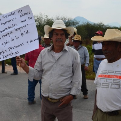  Caso Logistik debe resolverse hoy mismo: Leal Tovías