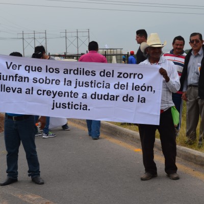  Bloqueo a Logistik (Galería)