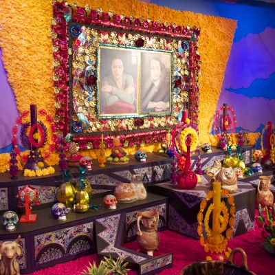  Lo que no puede faltar en la ofrenda de Día de Muertos